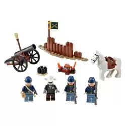 Cavalry Builder Set