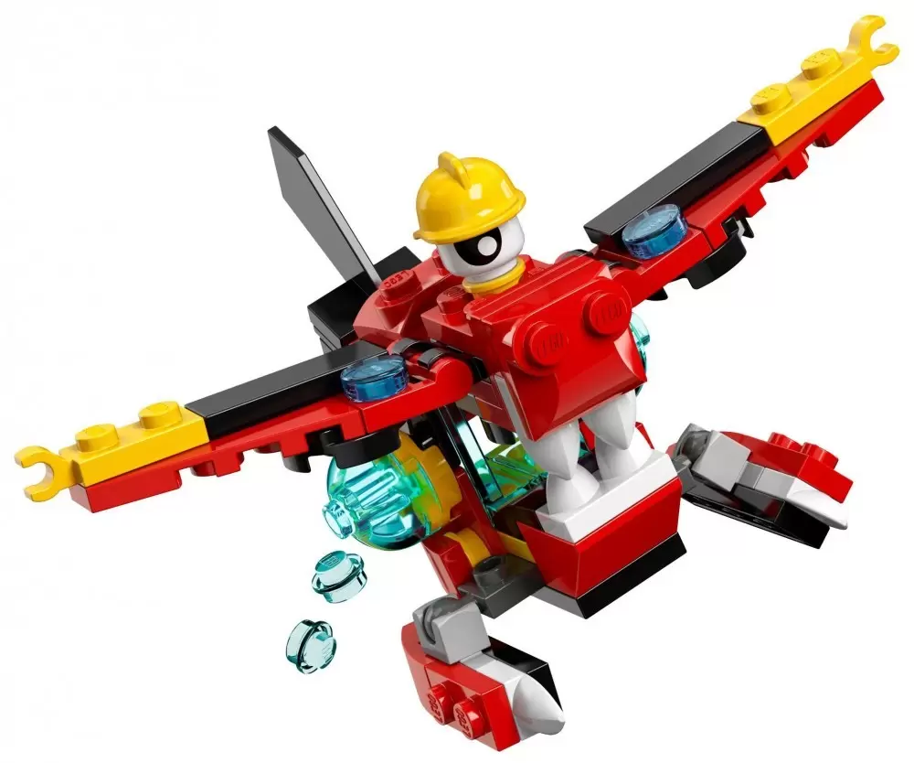 LEGO Mixels - Aquad
