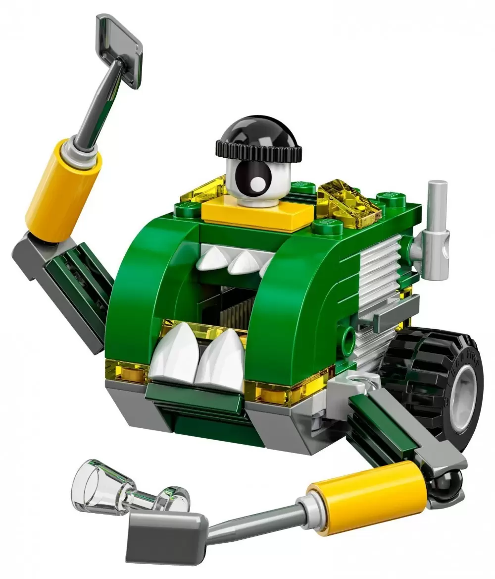 LEGO Mixels - Compax