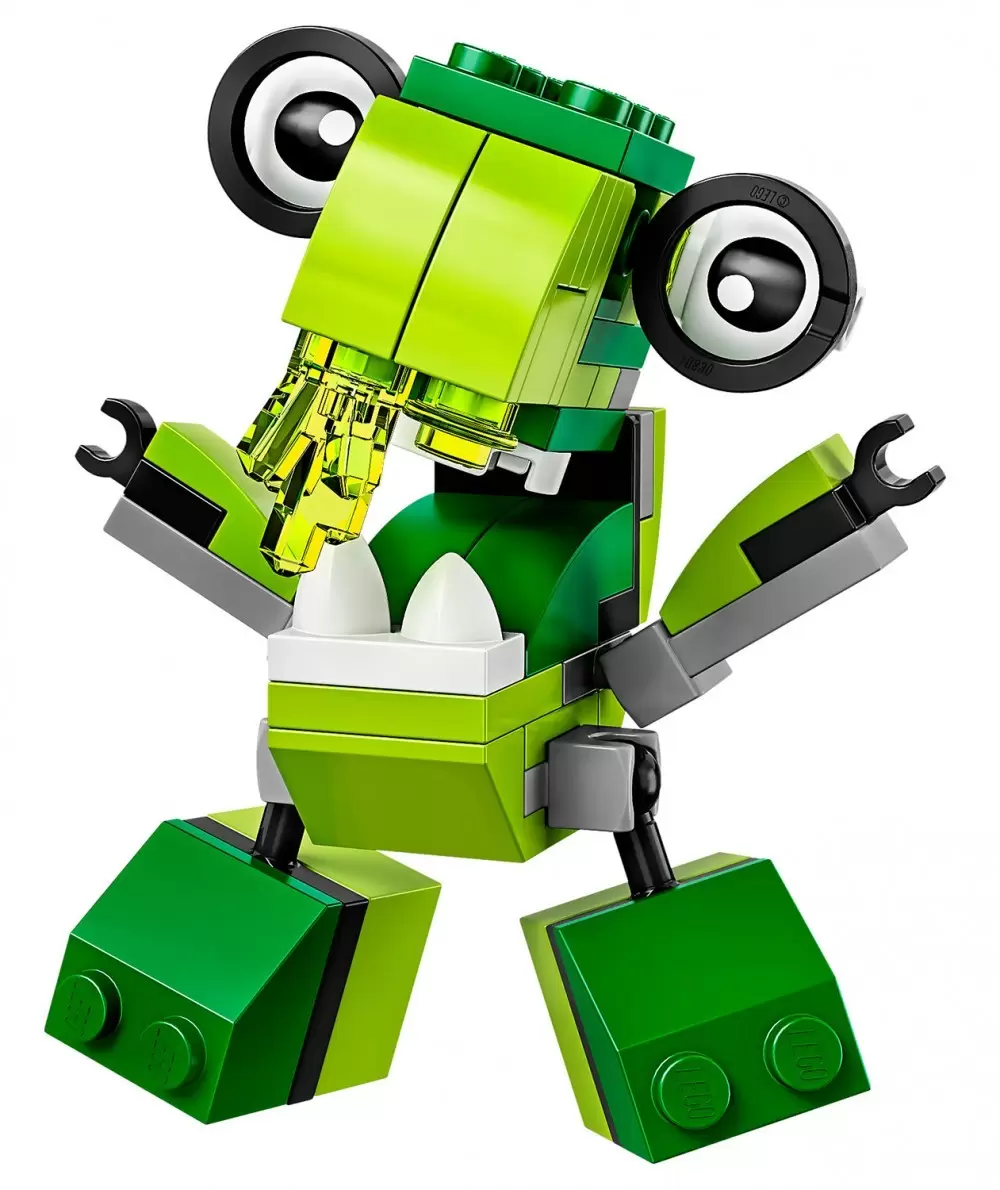 LEGO Mixels - Dribbal