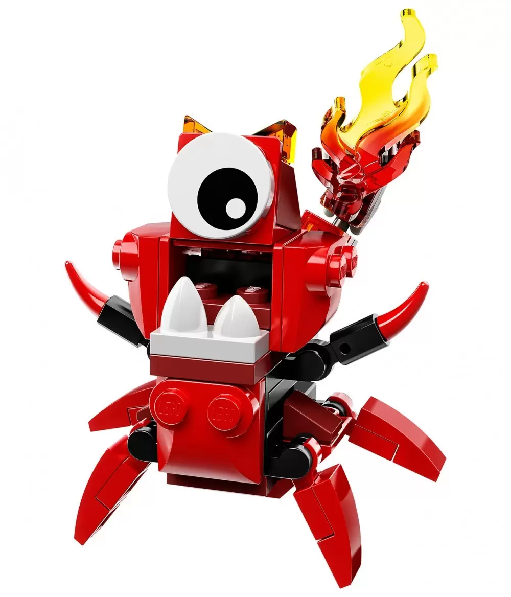 LEGO Mixels - Flamzer