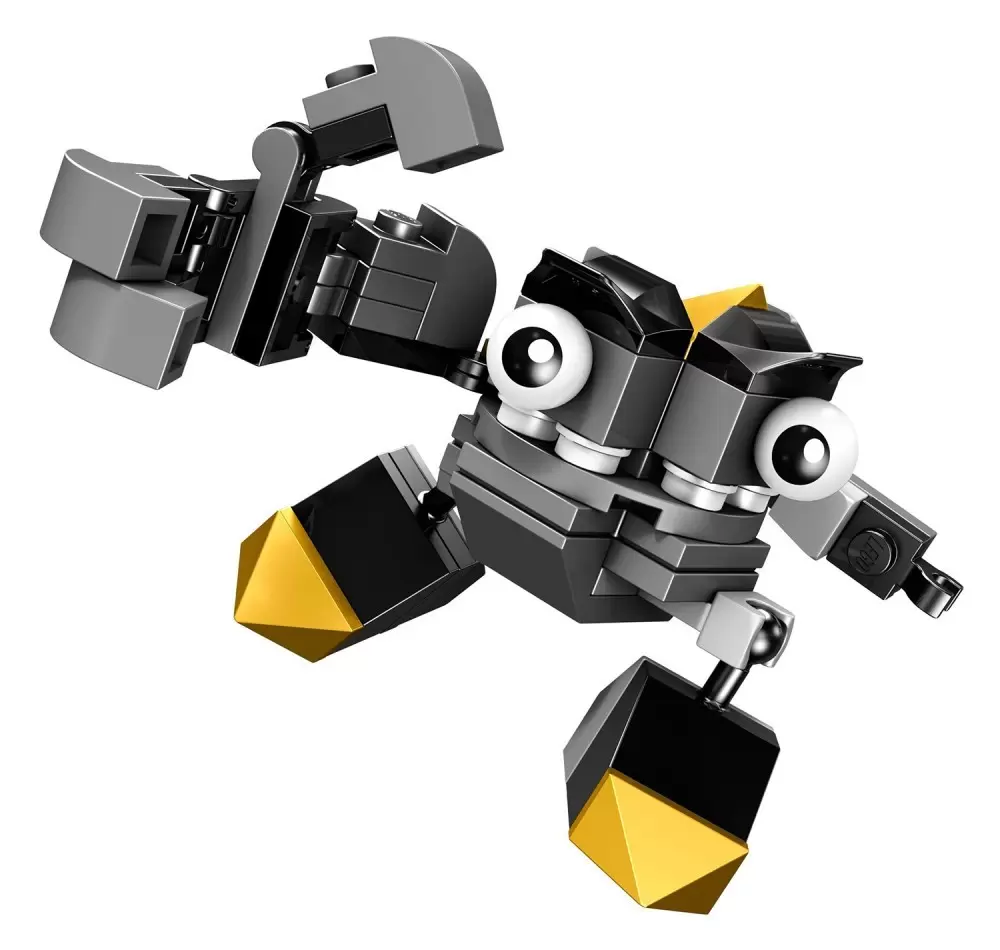 LEGO Mixels - Krader