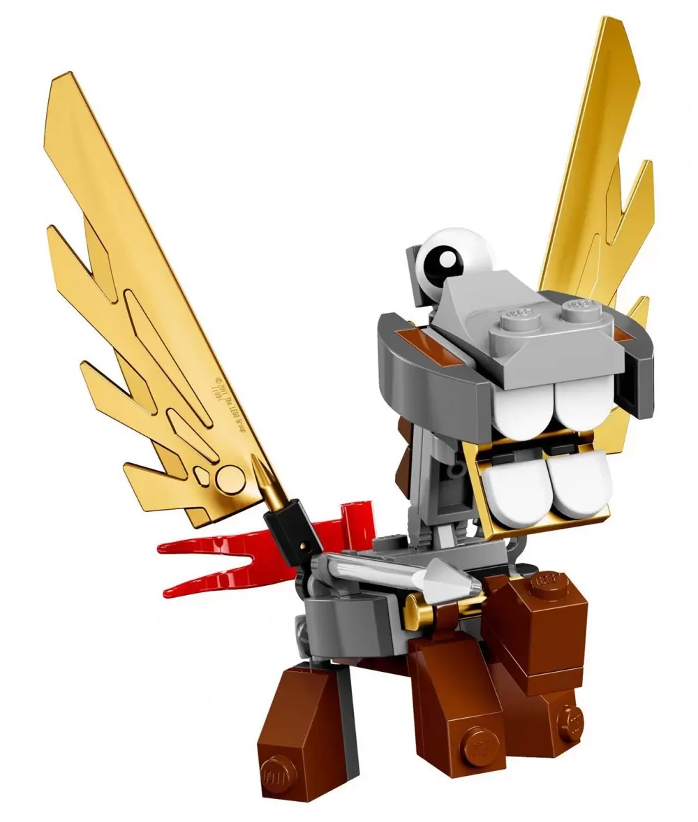 LEGO Mixels - Paladum