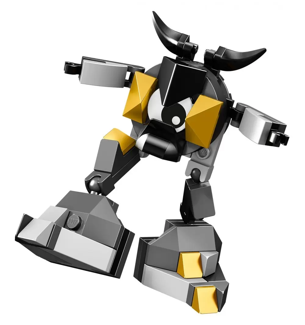 LEGO Mixels - Seismo