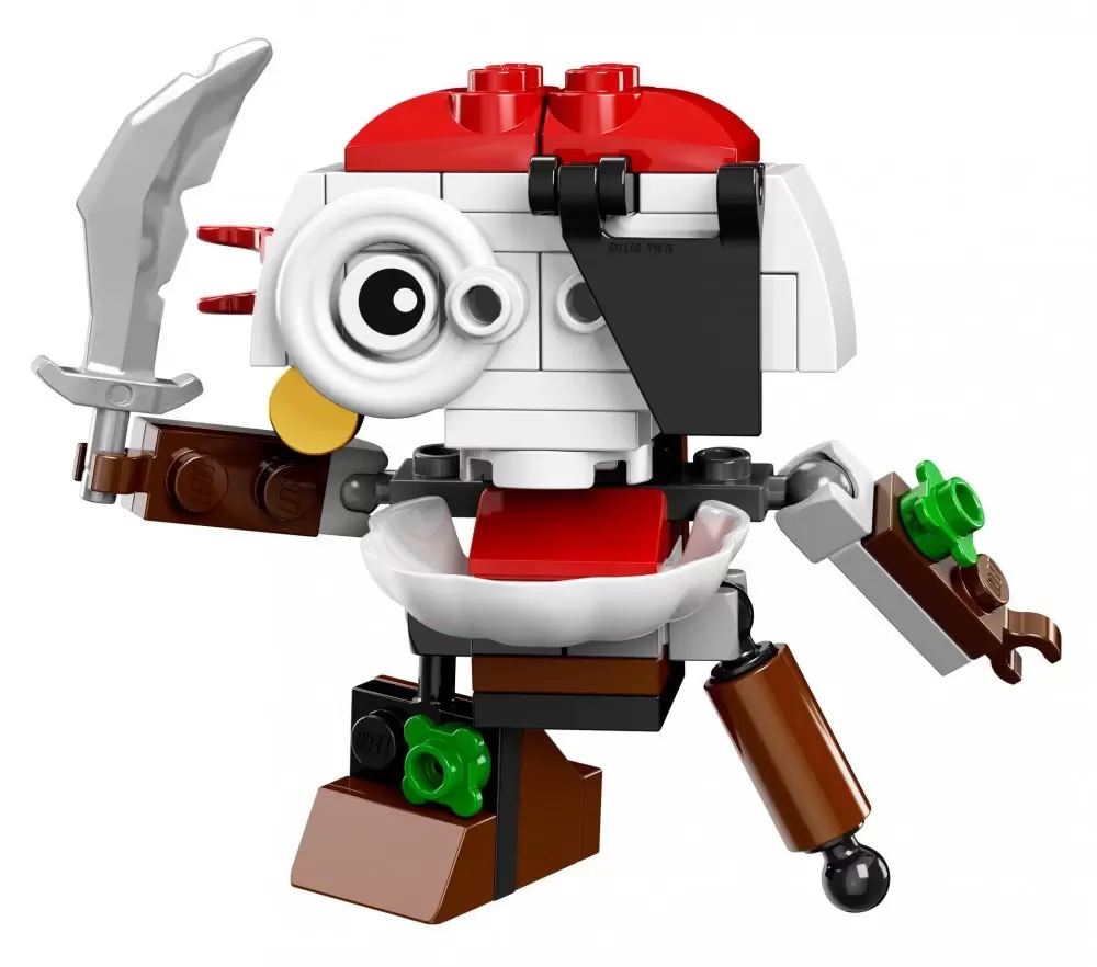 LEGO Mixels - Skulzy