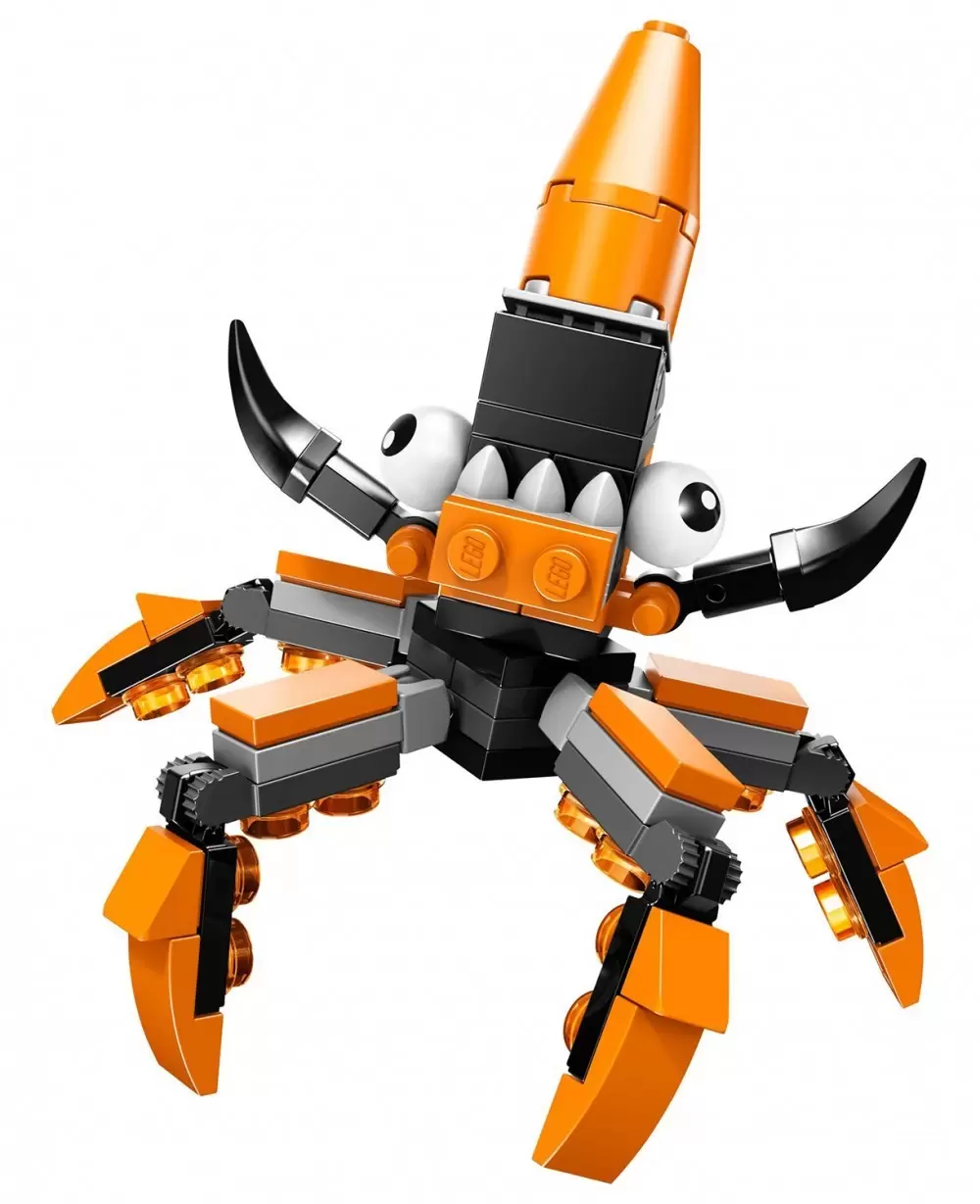 LEGO Mixels - Tentro