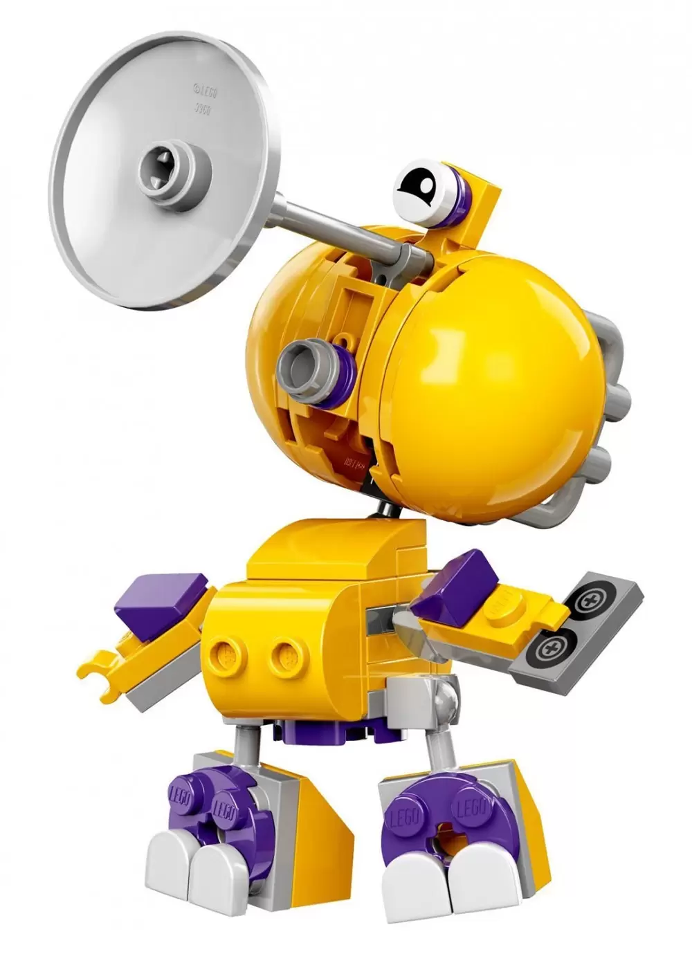 LEGO Mixels - Trumpsy