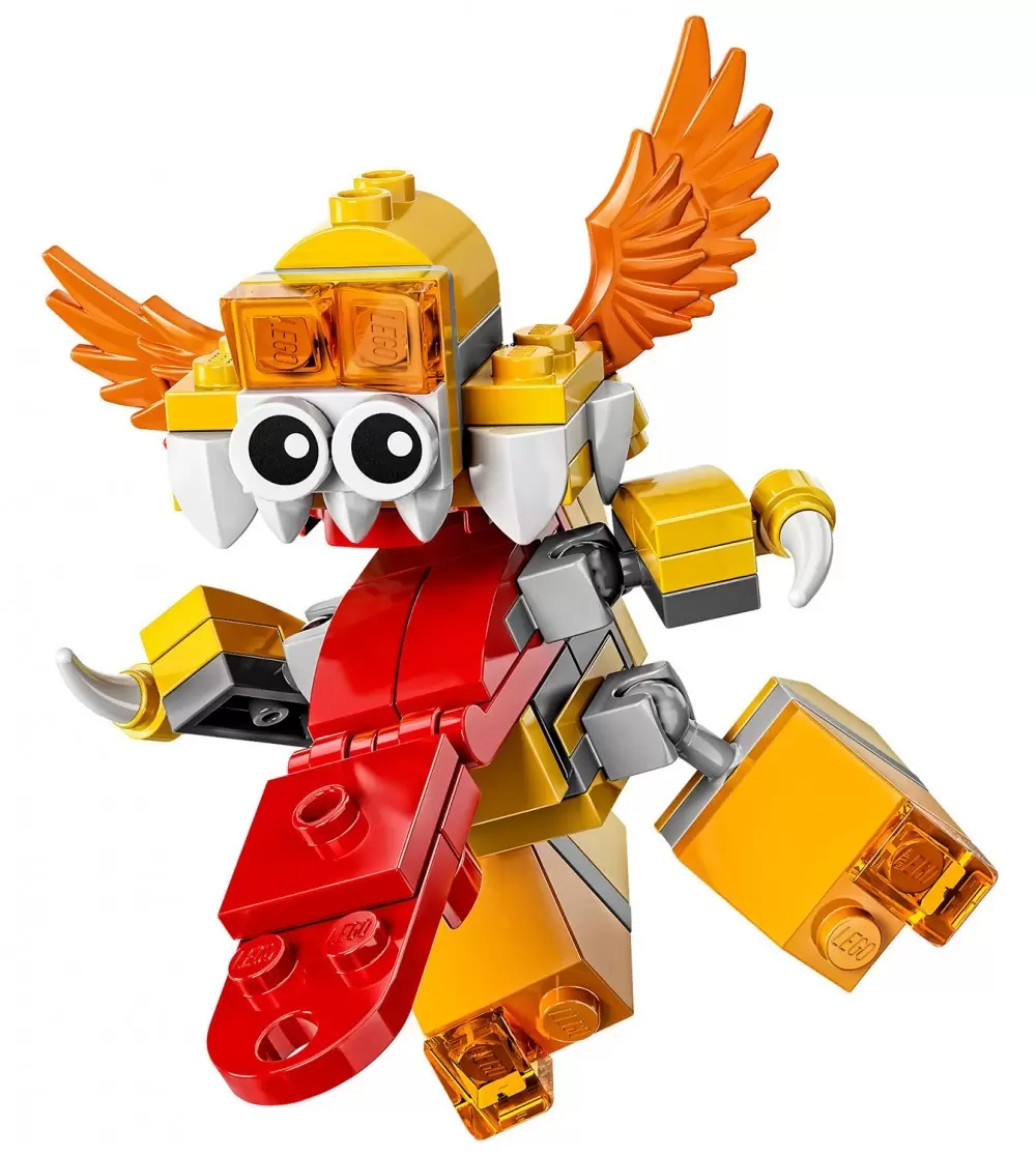 LEGO Mixels - Tungster