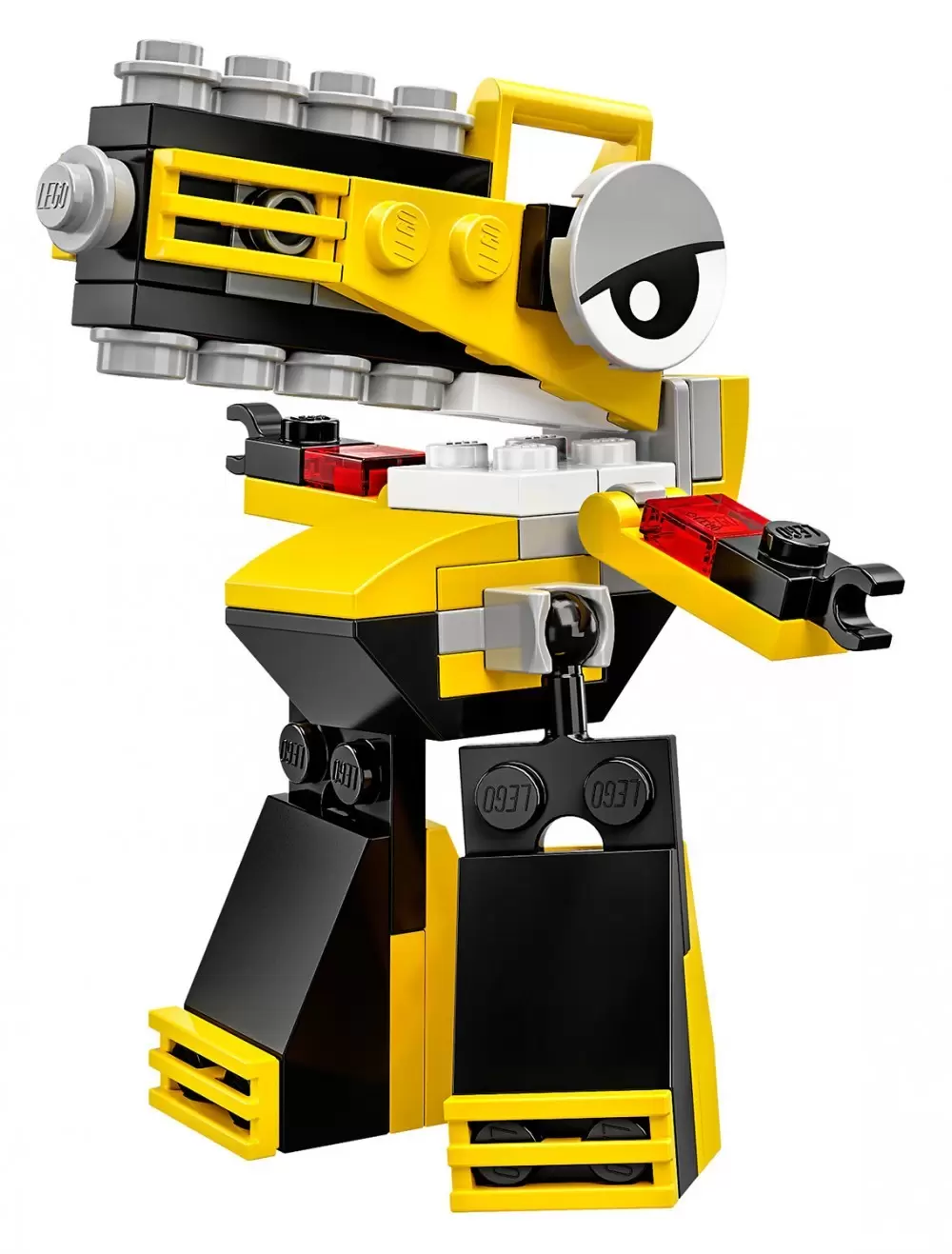 LEGO Mixels - Wuzzo