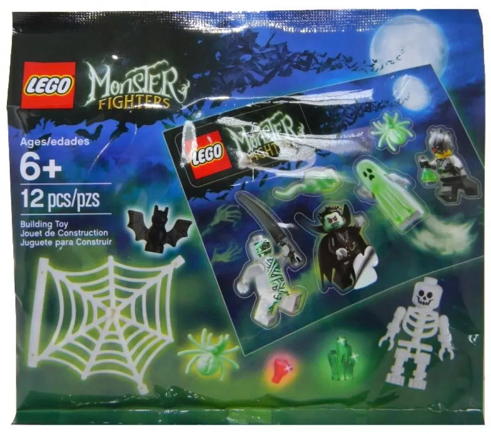 LEGO Monster Fighters - Monster Fighters Promotional Pack