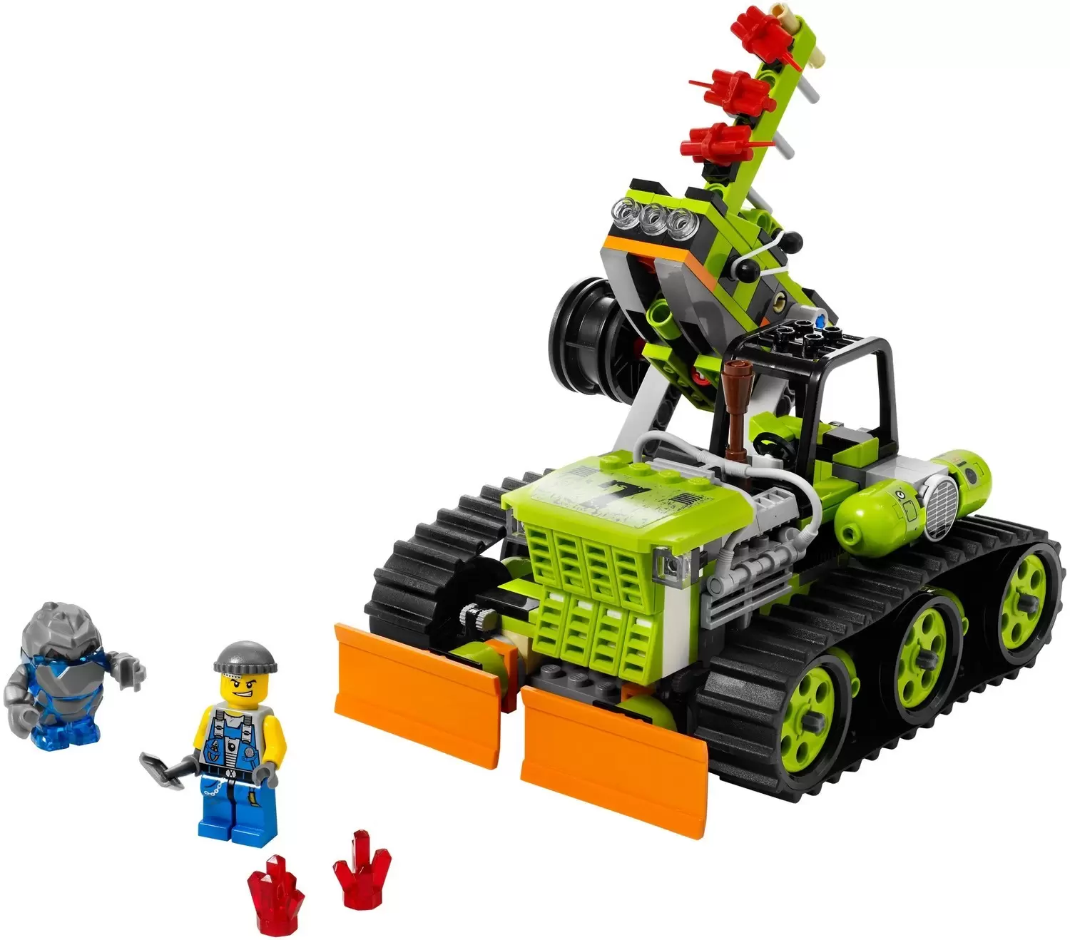 LEGO Power Miners - Boulder Blaster