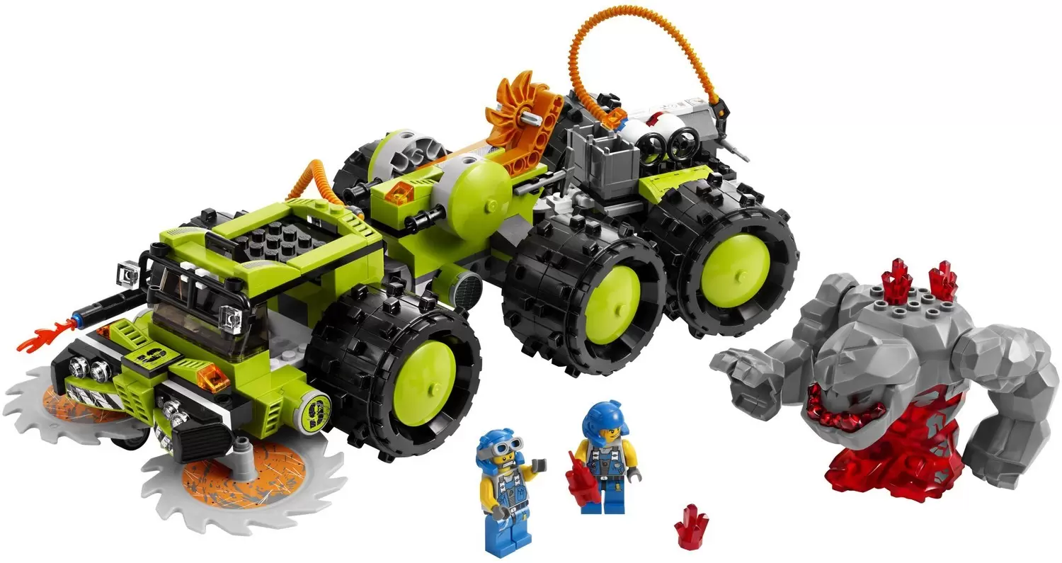 - LEGO Power Miners set 8708