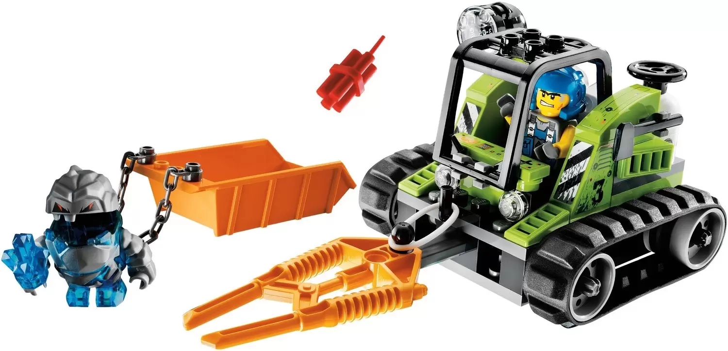 LEGO Power Miners - Granite Grinder