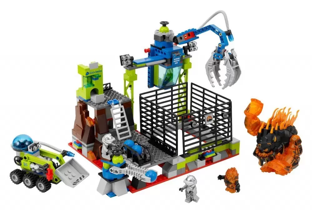 LEGO Power Miners - Lavatraz