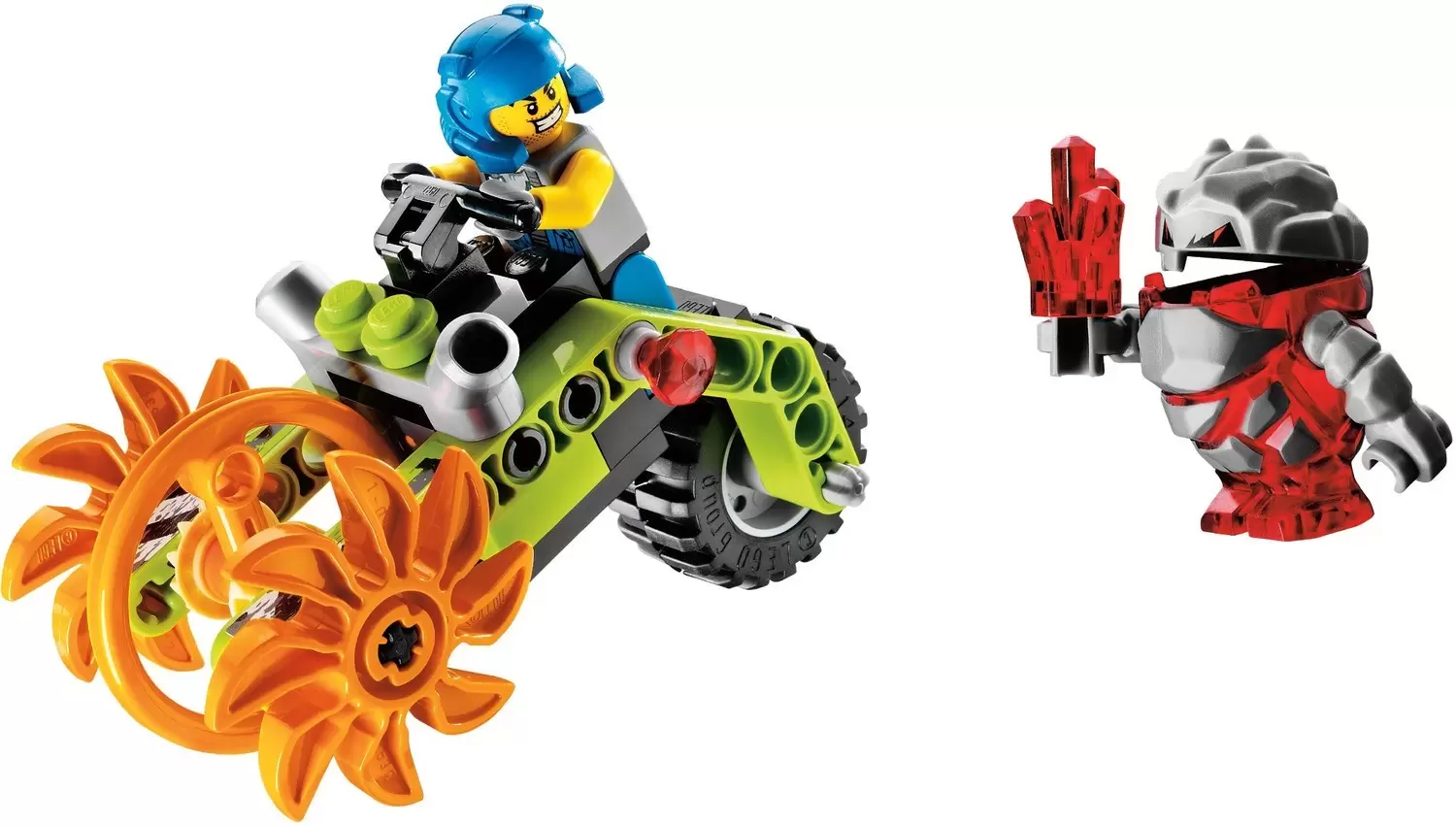 LEGO Power Miners - Stone Chopper