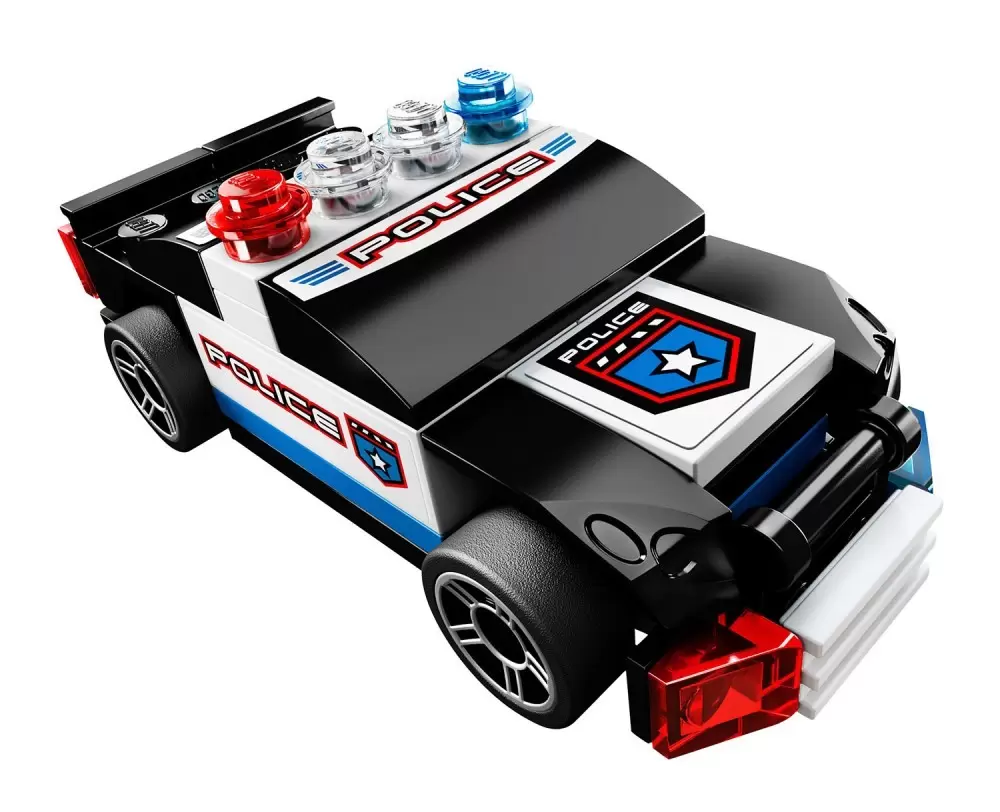 LEGO Racers - Urban Enforcer
