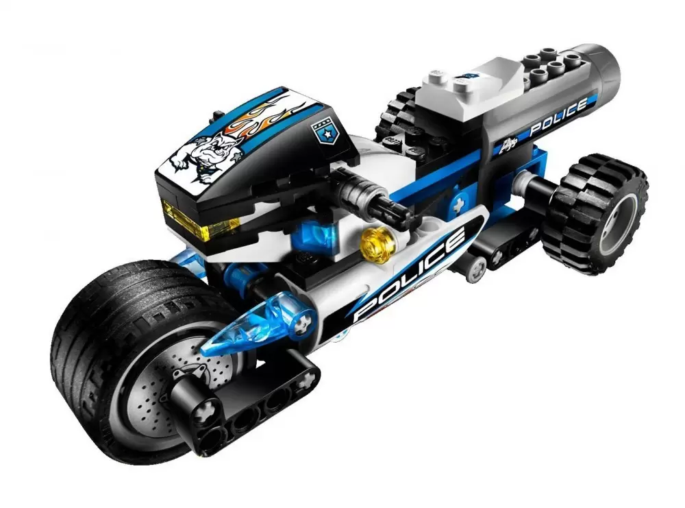 LEGO Racers - Storming Enforcer