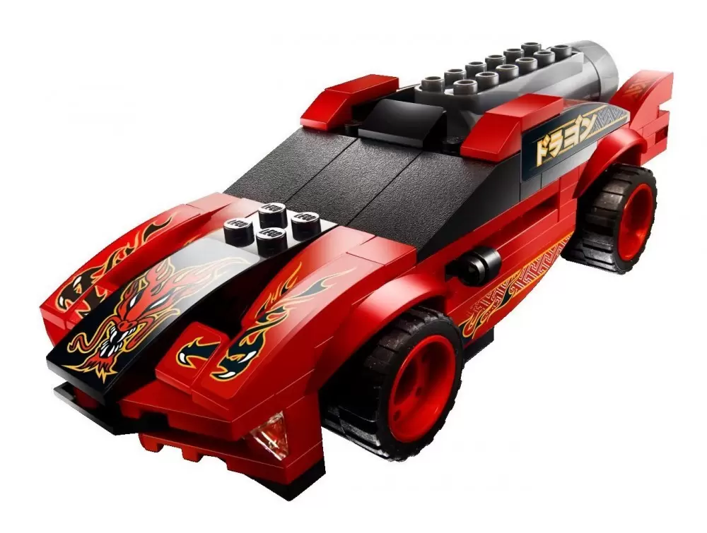 LEGO Racers - Sting Striker
