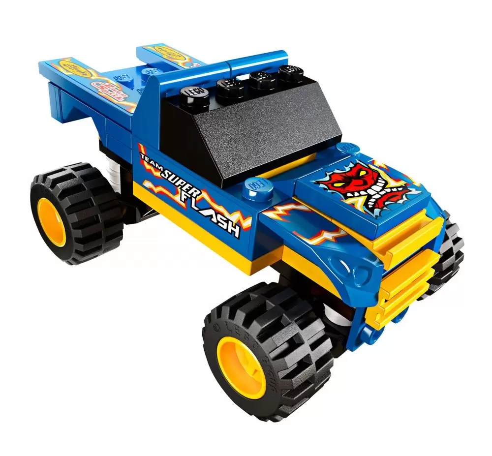 LEGO Racers - Demon Destroyer