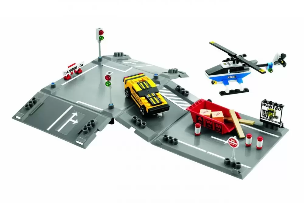 LEGO Racers - Chopper Jump
