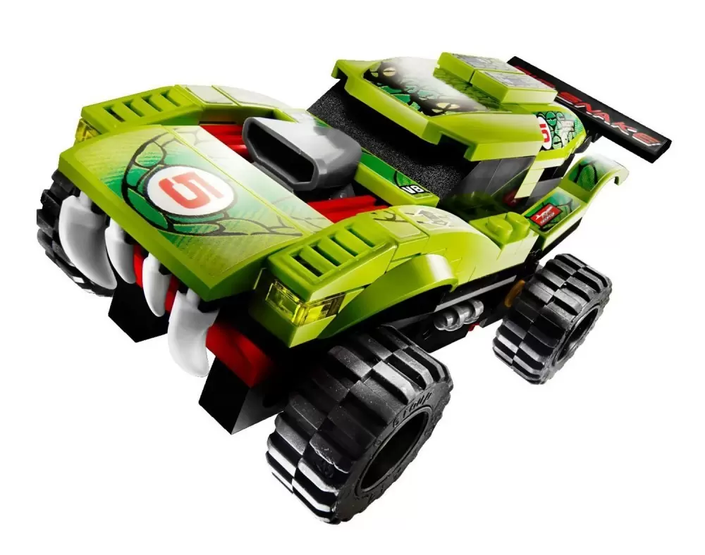 LEGO Racers - Vicious Viper
