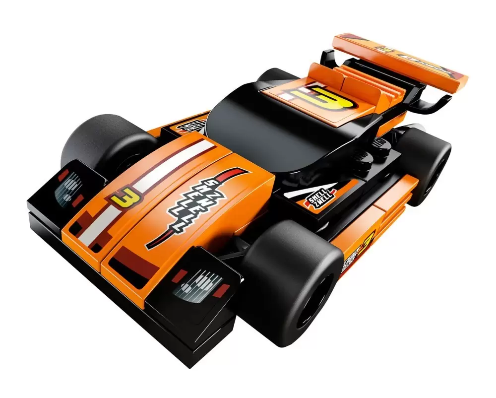 LEGO Racers - Smokin\' Slickster