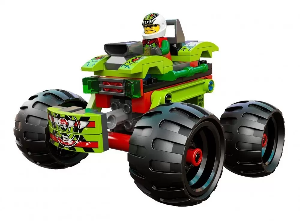 LEGO Racers - Nitro Predator