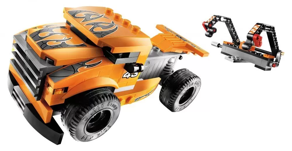 LEGO Racers - Race Rig