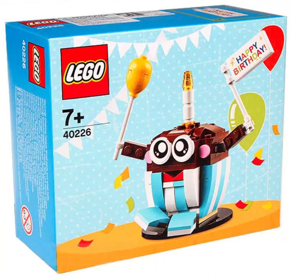 LEGO Seasonal - Birthday Buddy