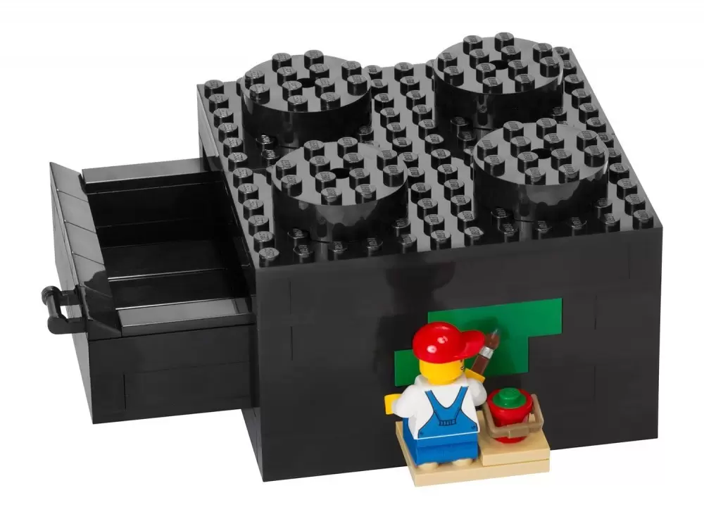 LEGO Seasonal - Buildable Brick Box 2x2