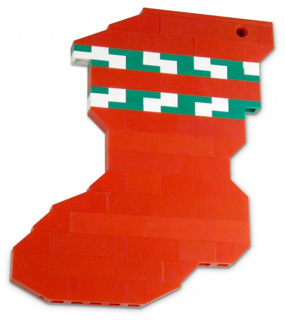 LEGO Saisonnier - Holiday Stocking