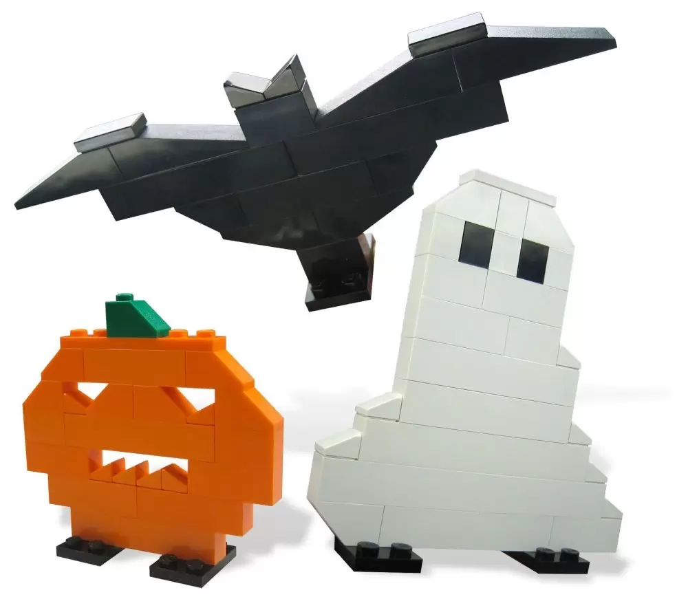 LEGO Saisonnier - Halloween Set