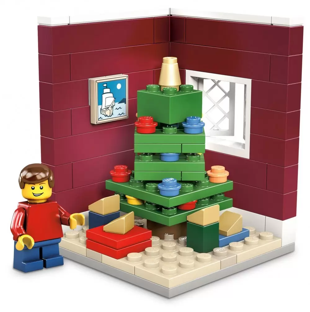 LEGO Saisonnier - Holiday Set 1 of 2