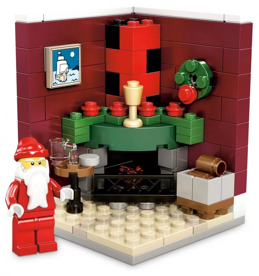 LEGO Seasonal - Holiday Set 2 of 2