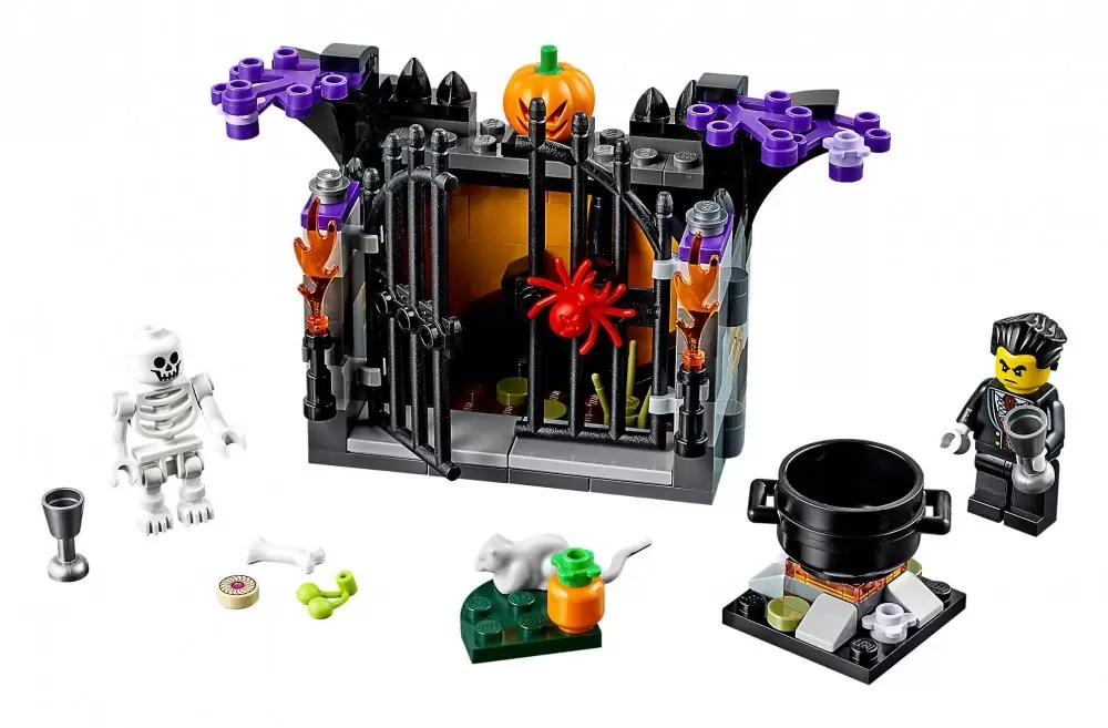 LEGO Seasonal - Halloween Set