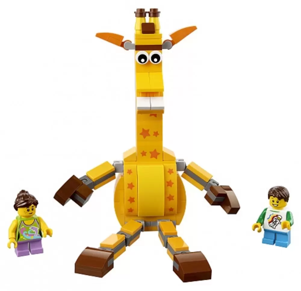 LEGO Seasonal - Geoffrey & Friends