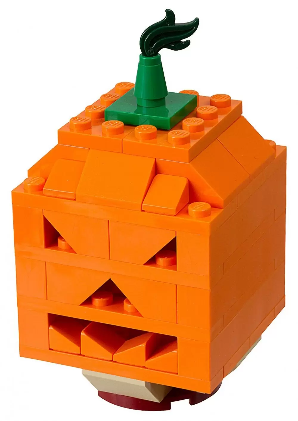 LEGO Seasonal - Halloween Pumpkin