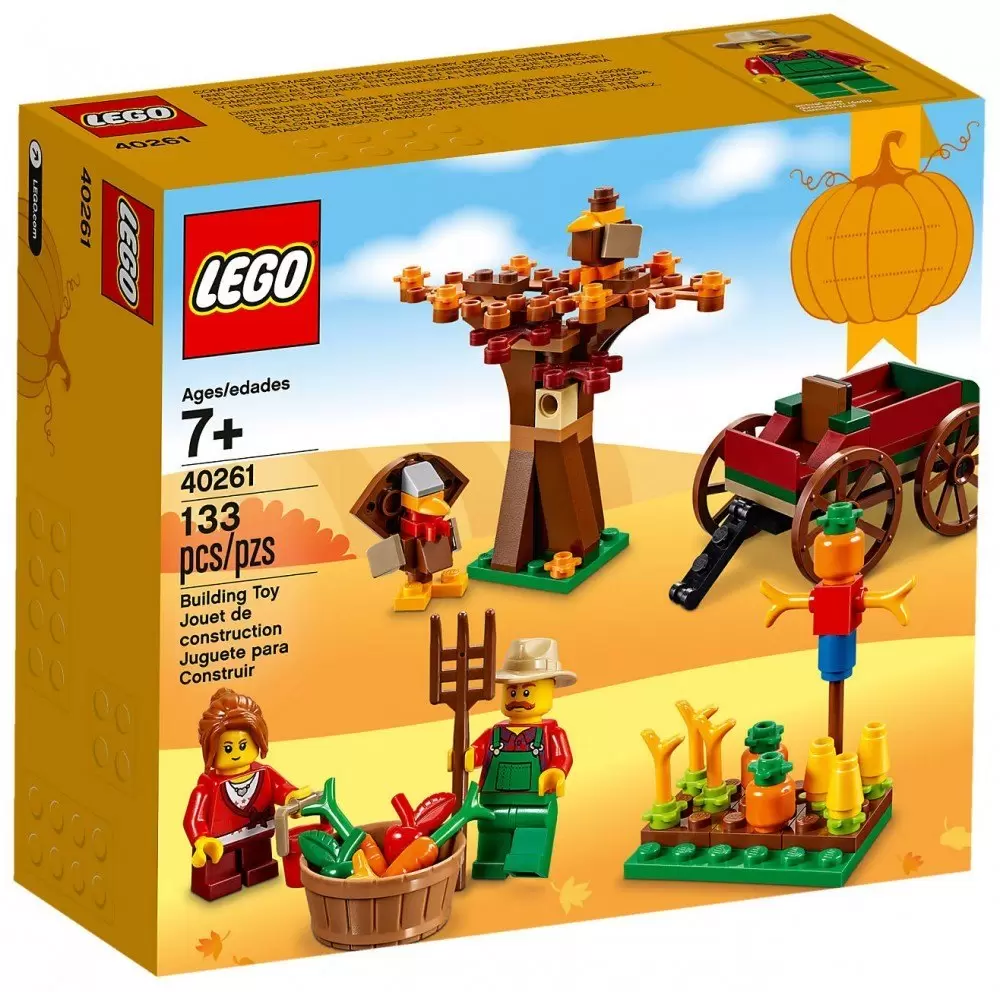 LEGO Seasonal - Thanksgiving Harvest