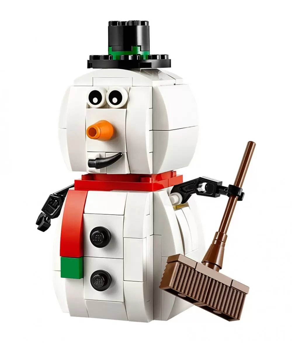 LEGO Seasonal - Snowman