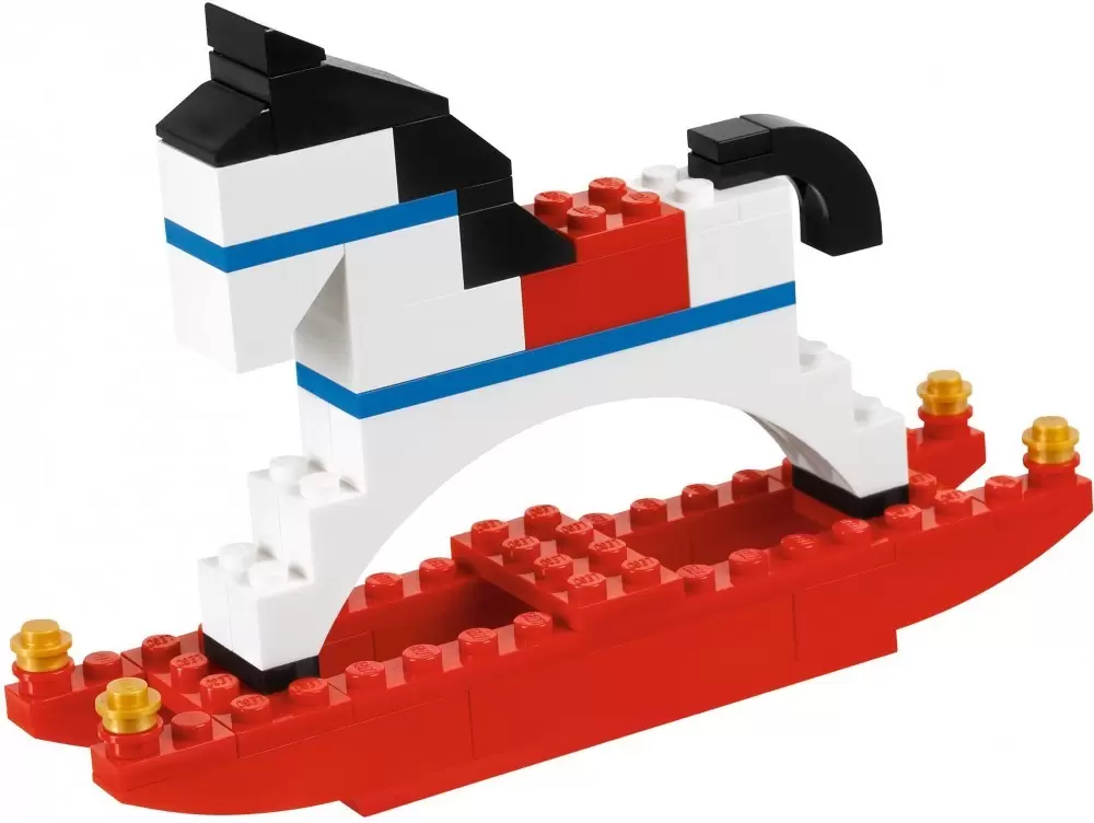 LEGO Saisonnier - Rocking Horse