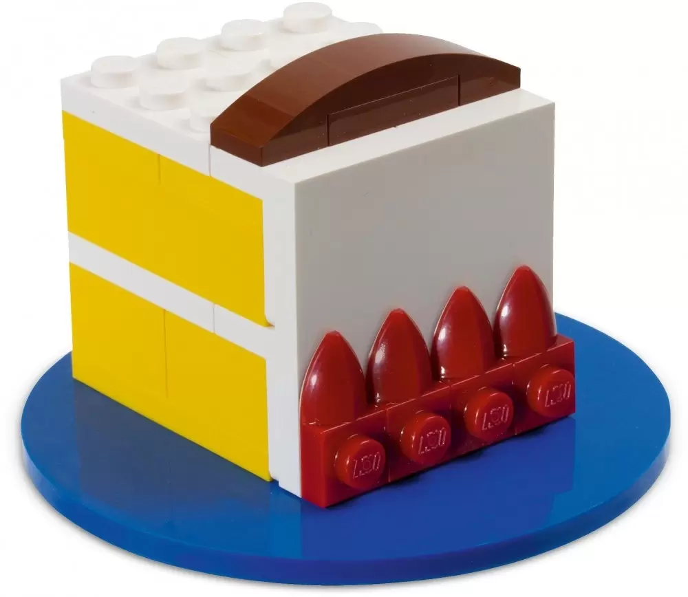 LEGO Seasonal - Birthday Cake