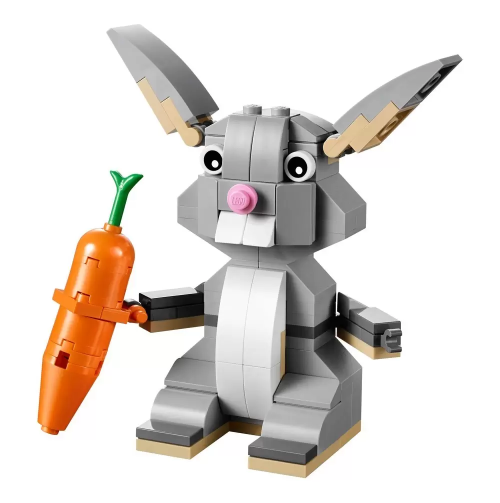 LEGO Saisonnier - Easter Bunny