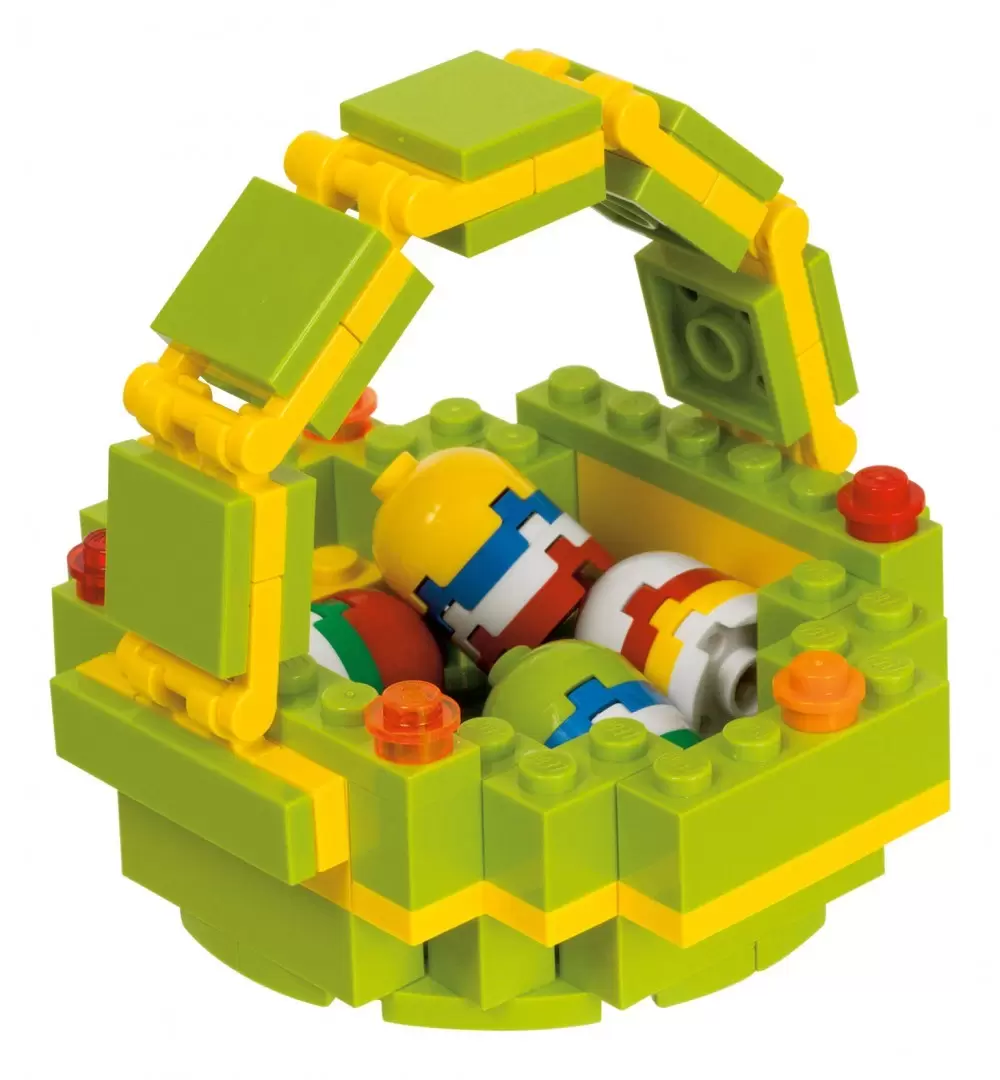 LEGO Seasonal - Easter Basket