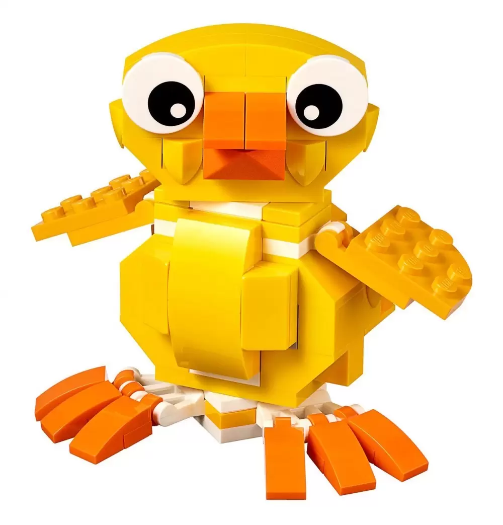 LEGO Seasonal - Easter Chick