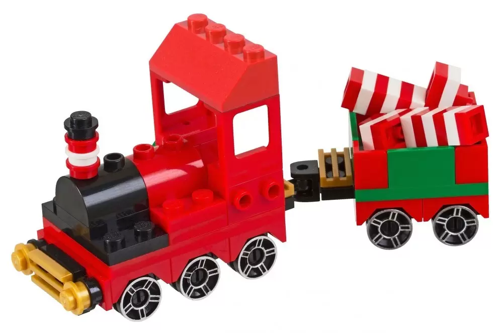 LEGO Seasonal - Christmas Train