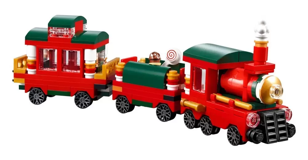LEGO Seasonal - Christmas Train