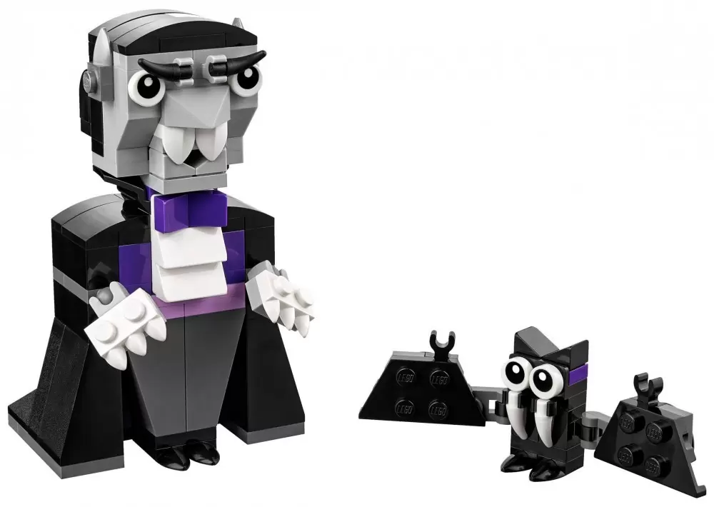 LEGO Seasonal - Vampire and Bat