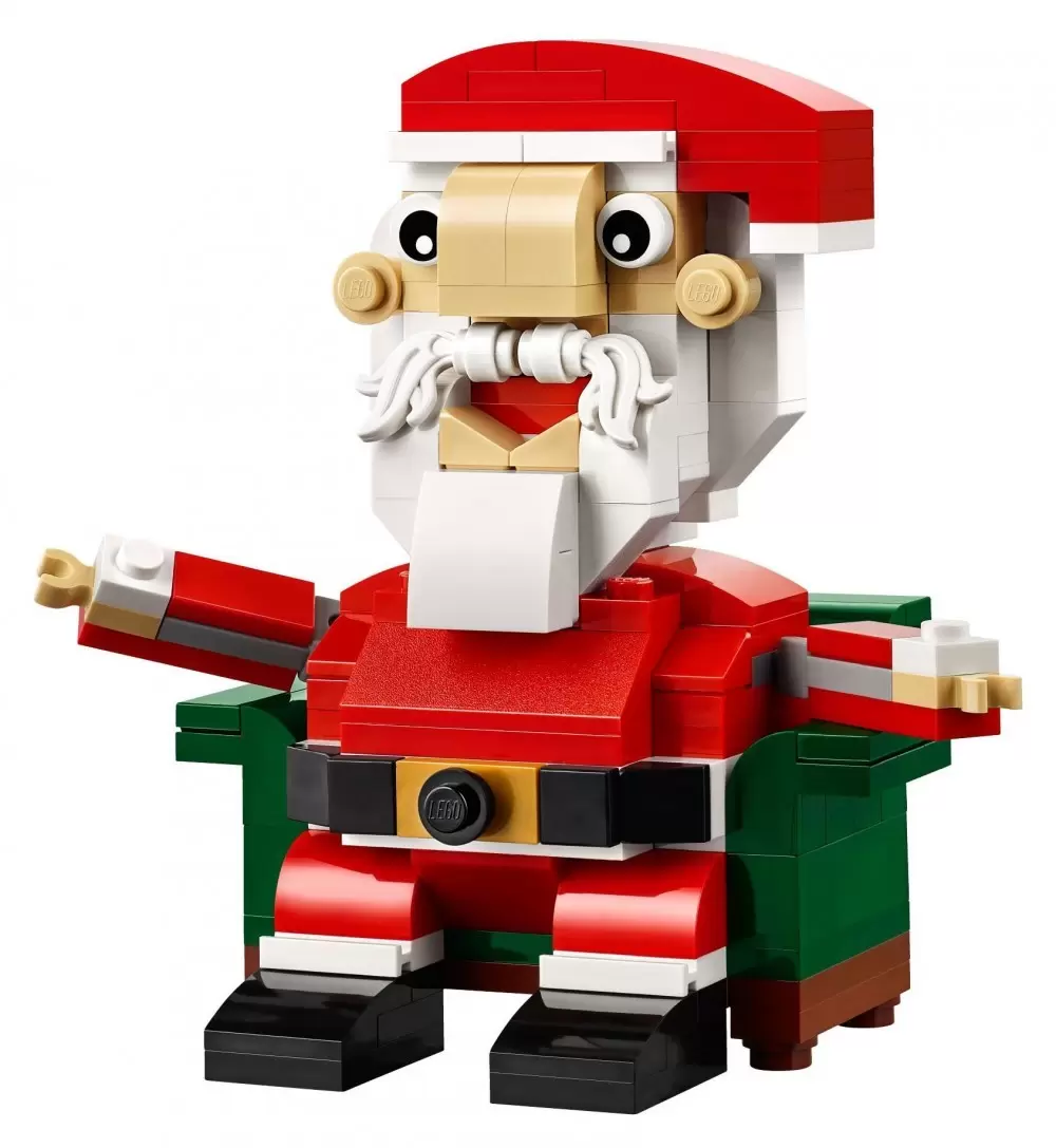 LEGO Saisonnier - Santa Claus