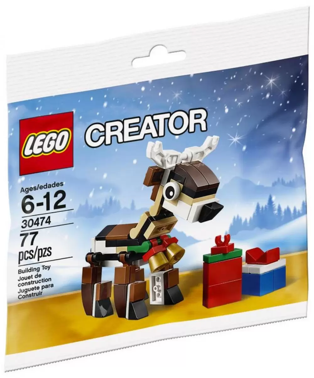 LEGO Creator - Reindeer