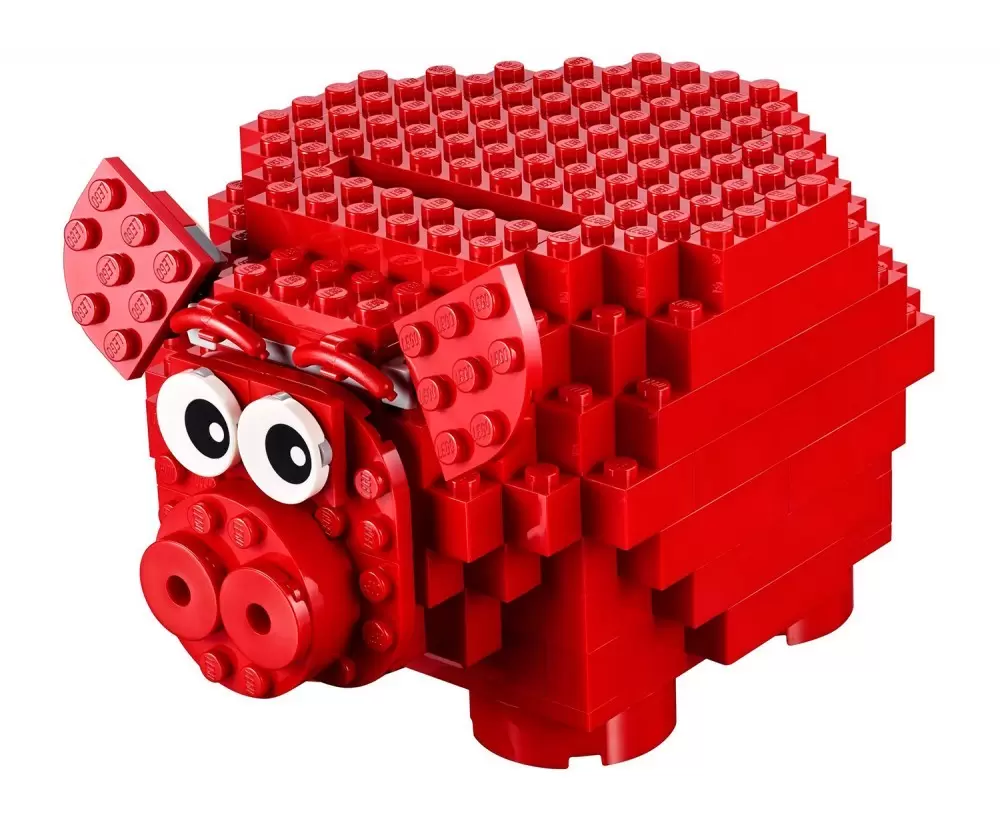 LEGO Seasonal - Piggy Coin Bank